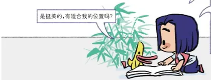 在图书馆,照见知识与美5