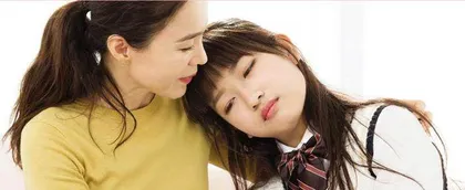 妈妈,想说爱你不容易