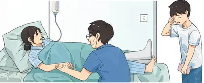 妈妈的信 