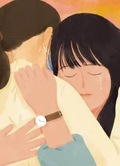 亲爱的，我是眼泪