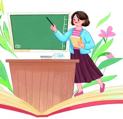 教师眼中的劳动