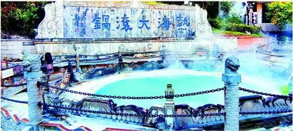 冬季到云南去看海