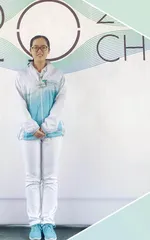 归来仍是“小青荷”