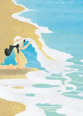致潮水