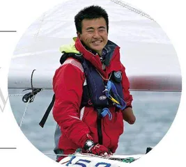 徐京坤：当航海失去了一些实用的功能，我们仍想寻找关于自己和世界的答案
