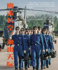 鹰击长空，飒出天际