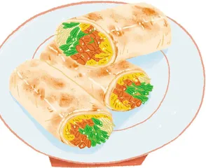 记忆深处的食饼筒
