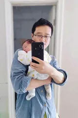 不惑之年,一个新生命给我的答案