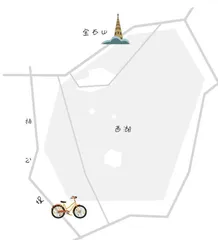 骑·行！——杨公堤