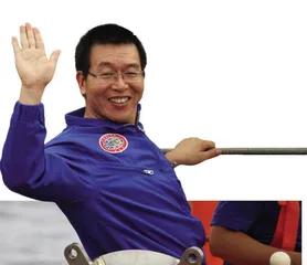 “蛟龙号”副总指挥崔维成：说得出，做得到