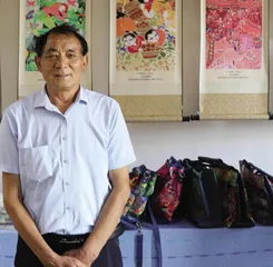 农民画家：长在田地上的艺术