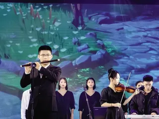 像流浪在大地上一样