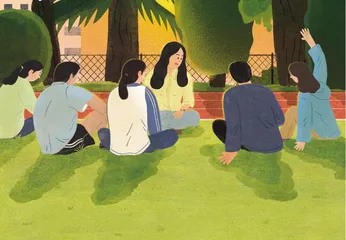 进击的小周老师
