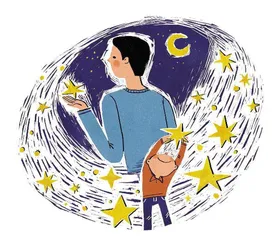 星星一直都在