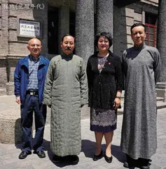 龙平平：多读书，早觉醒