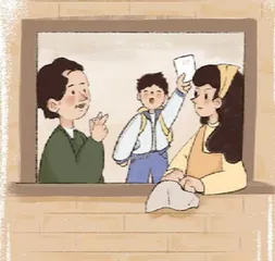 调查报告:高中生x父母=?