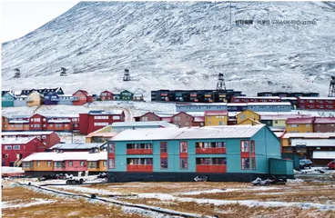 请回答 ASvalbard Archipelago斯瓦尔巴群岛5