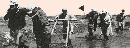 新疆生产建设兵团的故事