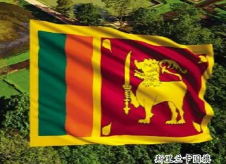 国旗上的“动物代言人”