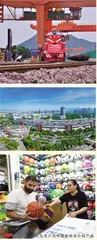 市场里藏着一个世界