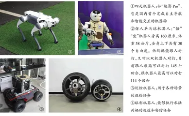 和机器人一起玩吧