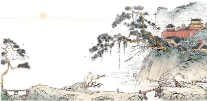 隐含着的诗歌简史