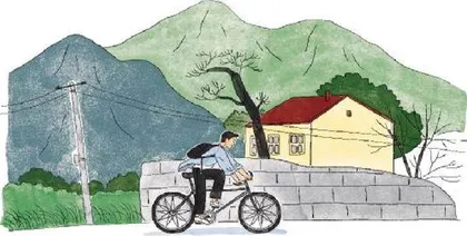 山雨