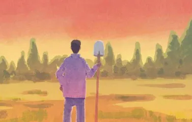 与杉的相处之道