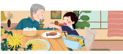 我把亲情弄丢了 