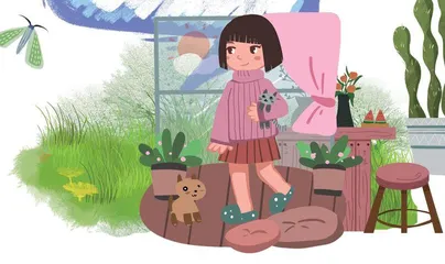 飞蛾的启示 