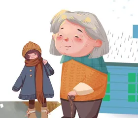 感动的眼泪