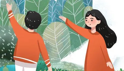 草木有心，花果有情