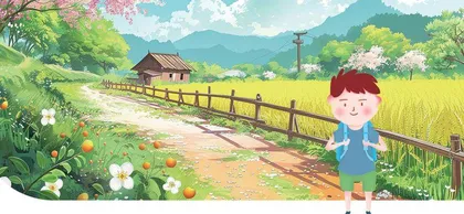 “五招”学会描绘自然风景 