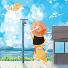 赶海