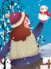 雪花