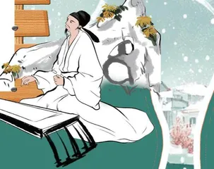 古诗词里的梅花