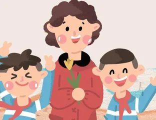 不要忽略你身边的“壁画”  