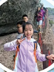 冬游仙女山