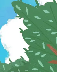 主角