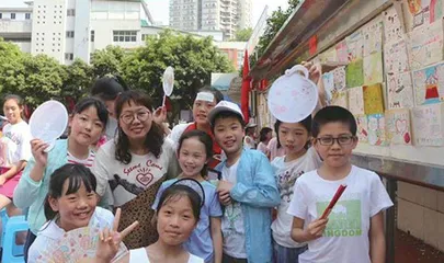 耿老师带我们“修长城”