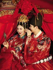 风从东方来