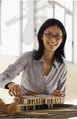 倩影动人心