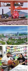 市场里藏着一个世界