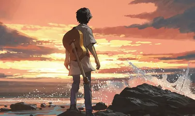 新青年，请回答