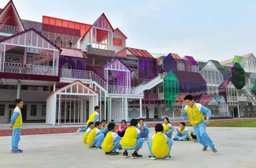 “60后”建筑设计师吴奋奋:既懂建筑又懂教育的设计,有时只需要转一个弯