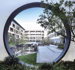 “70后”建筑设计师裘云丹:校园是记忆的载体,它保存着青春时代的气息