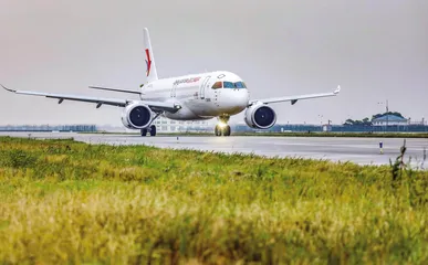 C919，整装待发
