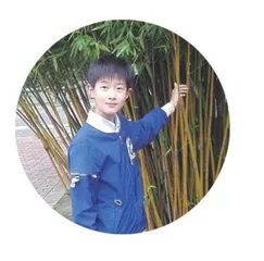 当妈妈还小的时候