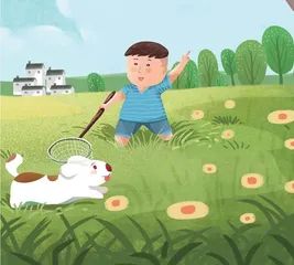 小八哥的故事