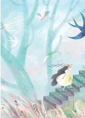 少年的浪漫始于山海和星辰宇宙 